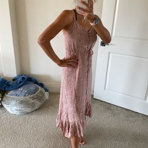 Rails Frida Sundress in Rose Spotted. BNWT XS